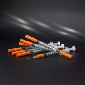 Insulin Syringe 10 Pack